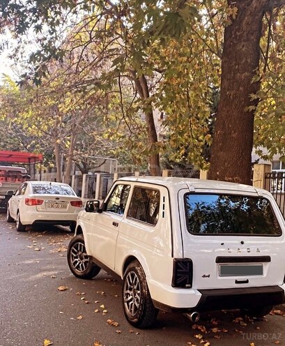 LADA (VAZ) Niva 2019, 52,000 km - 1.7 л - Bakı