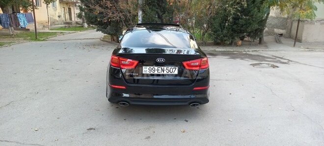 Kia Optima 2013, 146,462 km - 2.4 l - Sumqayıt
