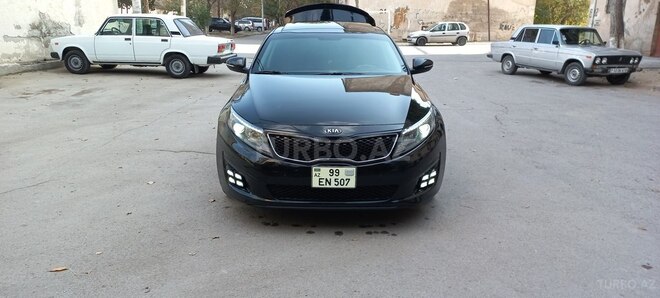 Kia Optima 2013, 146,462 km - 2.4 l - Sumqayıt