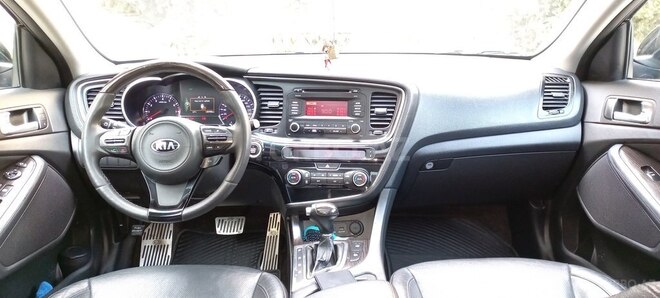 Kia Optima 2013, 146,462 km - 2.4 l - Sumqayıt