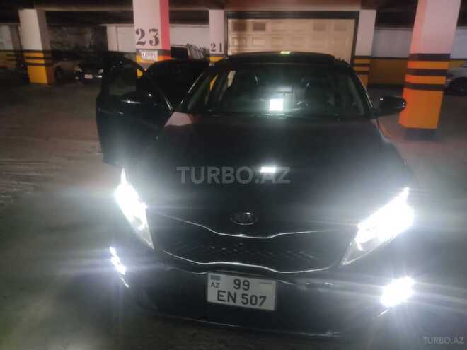 Kia Optima 2013, 146,462 km - 2.4 l - Sumqayıt