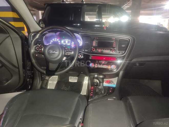 Kia Optima 2013, 146,462 km - 2.4 l - Sumqayıt