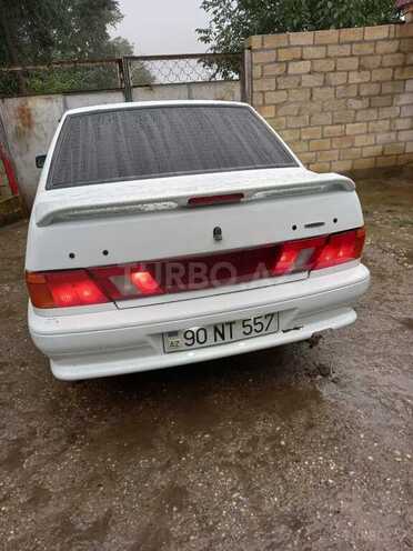 LADA (VAZ) 2115 2012, 16,000 km - 1.6 l - Qusar