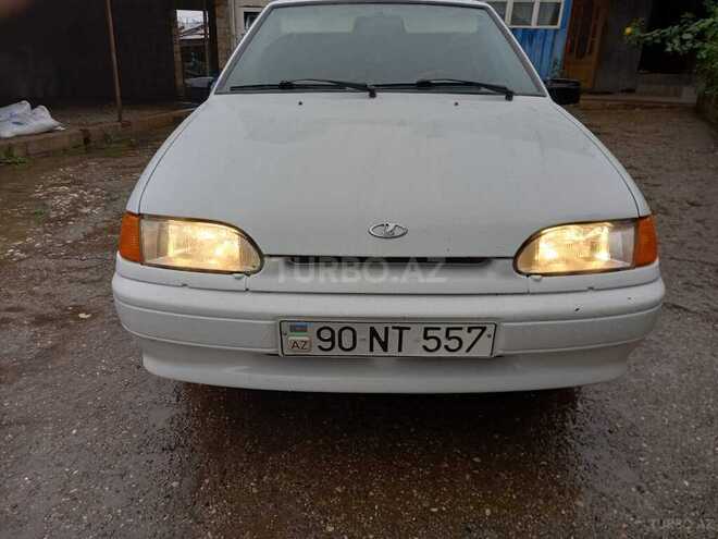 LADA (VAZ) 2115 2012, 16,000 km - 1.6 l - Qusar