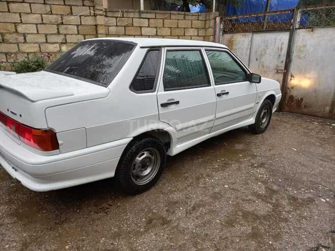LADA (VAZ) 2115 2012, 16,000 km - 1.6 l - Qusar