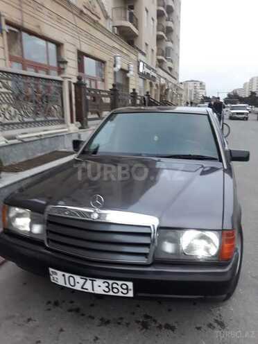 Mercedes 190 1992, 278,490 km - 2.0 l - Bakı