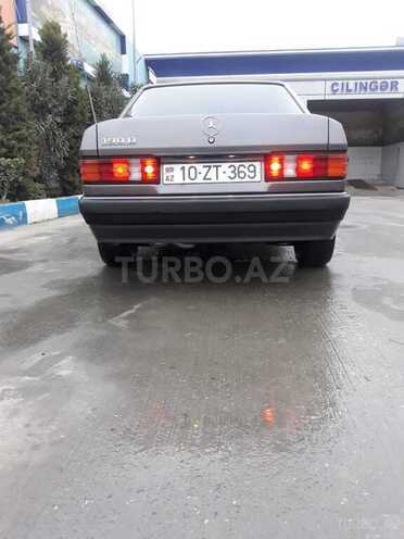 Mercedes 190 1992, 278,490 km - 2.0 l - Bakı