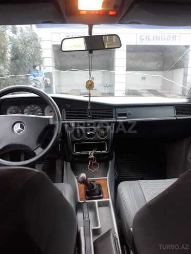 Mercedes 190 1992, 278,490 km - 2.0 l - Bakı