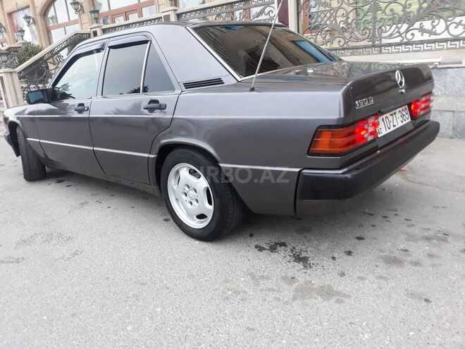 Mercedes 190 1992, 278,490 km - 2.0 l - Bakı