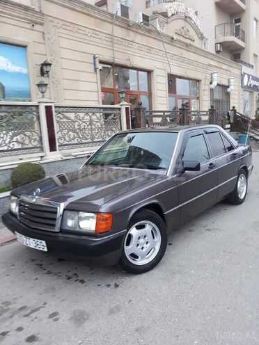 Mercedes 190 1992, 278,490 km - 2.0 l - Bakı