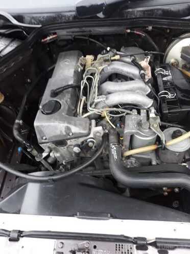 Mercedes 190 1992, 278,490 km - 2.0 l - Bakı