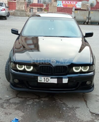 BMW 540 1999, 258,000 km - 4.4 l - Bakı