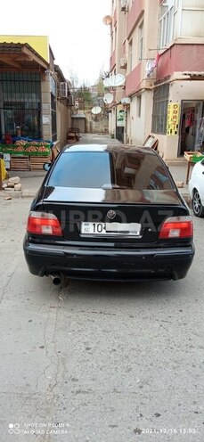 BMW 540 1999, 258,000 km - 4.4 l - Bakı