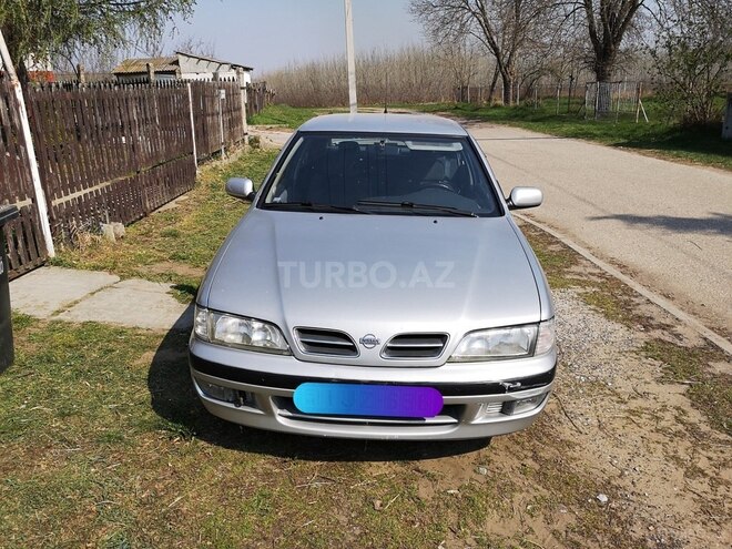 Nissan Primera 1998, 225,646 km - 2.0 l - Salyan