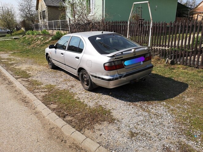 Nissan Primera 1998, 225,646 km - 2.0 l - Salyan