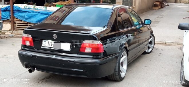 BMW 540 1999, 258,000 km - 4.4 l - Bakı