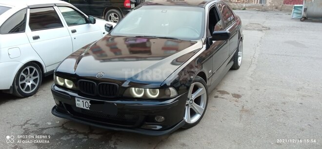 BMW 540 1999, 258,000 km - 4.4 l - Bakı
