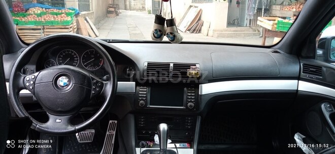 BMW 540 1999, 258,000 km - 4.4 l - Bakı