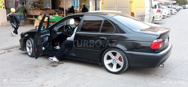 BMW 540 1999, 258,000 km - 4.4 l - Bakı