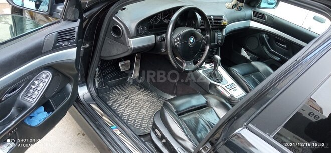 BMW 540 1999, 258,000 km - 4.4 l - Bakı
