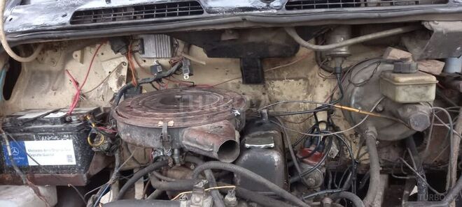 GAZ 33021 2000, 300,000 km - 2.4 l - Göyçay