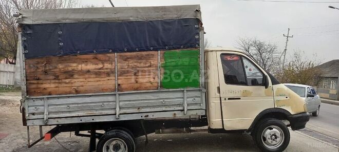 GAZ 33021 2000, 300,000 km - 2.4 l - Göyçay