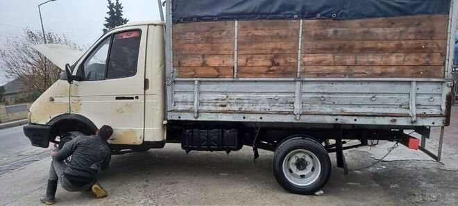 GAZ 33021 2000, 300,000 km - 2.4 l - Göyçay