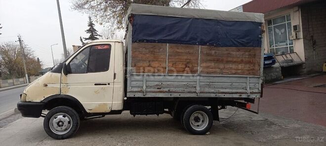 GAZ 33021 2000, 300,000 km - 2.4 l - Göyçay
