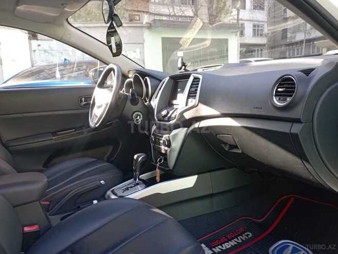 Changan Eado 2015, 76,000 km - 1.6 l - Bakı