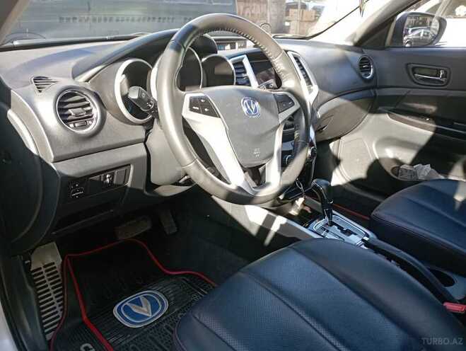 Changan Eado 2015, 76,000 km - 1.6 l - Bakı