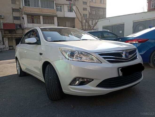 Changan Eado 2015, 76,000 km - 1.6 l - Bakı