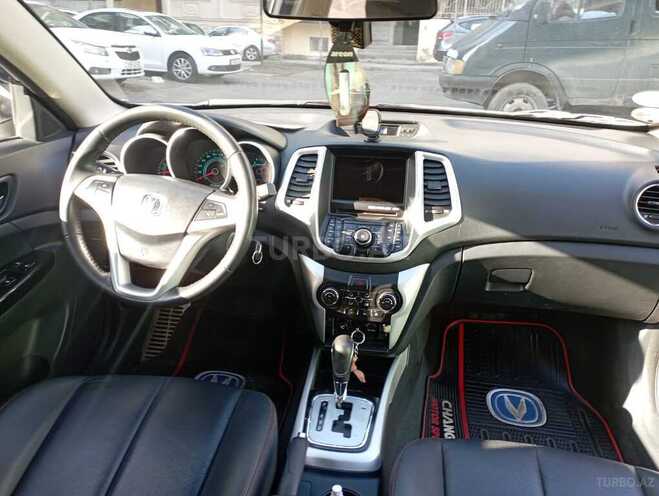 Changan Eado 2015, 76,000 km - 1.6 l - Bakı