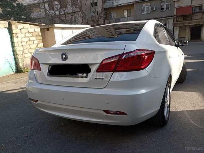 Changan Eado 2015, 76,000 km - 1.6 l - Bakı