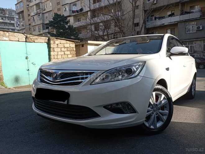 Changan Eado 2015, 76,000 km - 1.6 l - Bakı