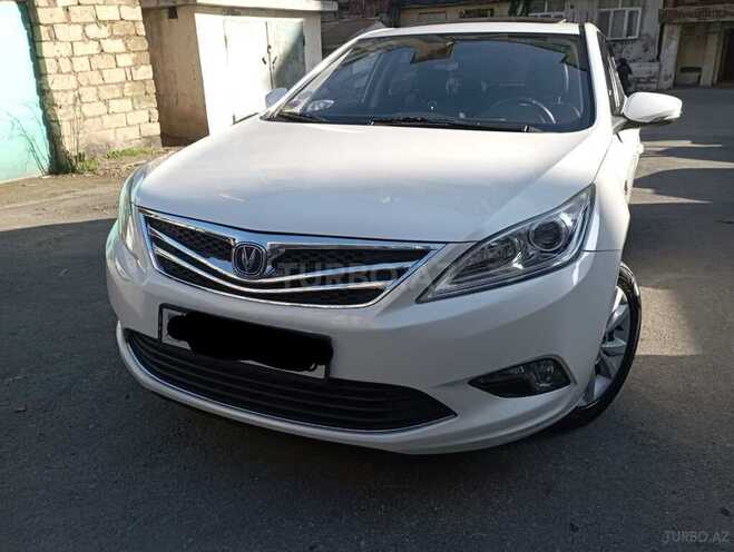 Changan Eado 2015, 76,000 km - 1.6 l - Bakı