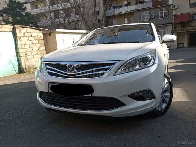 Changan Eado 2015, 76,000 km - 1.6 l - Bakı