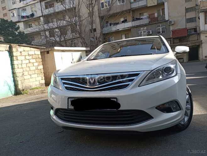 Changan Eado 2015, 76,000 km - 1.6 l - Bakı