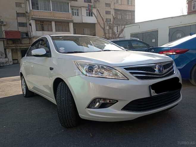 Changan Eado 2015, 76,000 km - 1.6 l - Bakı