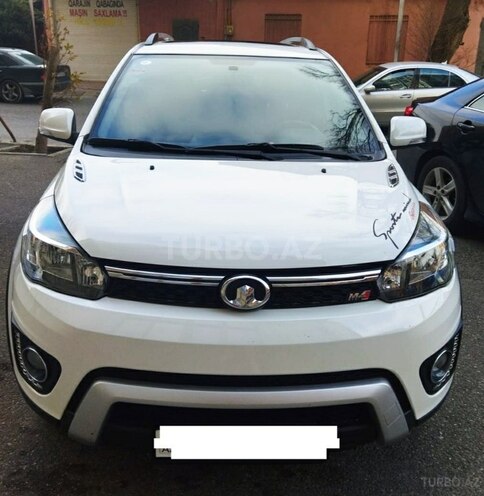 GWM Hover M4 2018, 90,000 km - 1.5 l - Bakı