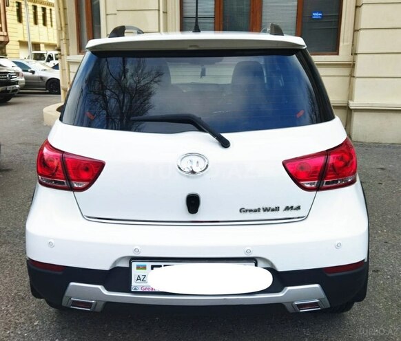 GWM Hover M4 2018, 90,000 km - 1.5 l - Bakı