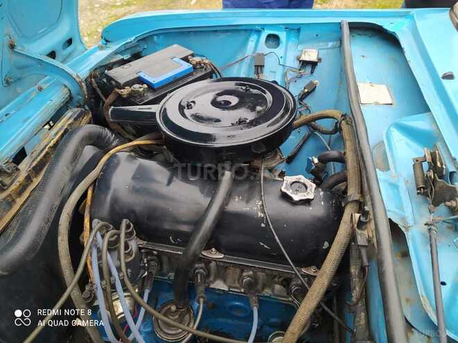 LADA (VAZ) 2106 1992, 246,487 km - 1.5 l - Quba