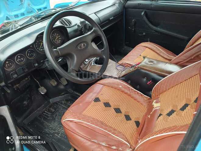 LADA (VAZ) 2106 1992, 246,487 km - 1.5 l - Quba