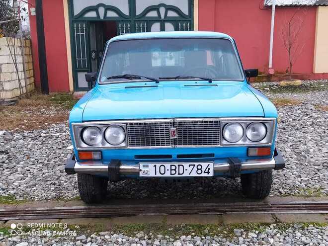 LADA (VAZ) 2106 1992, 246,487 km - 1.5 l - Quba