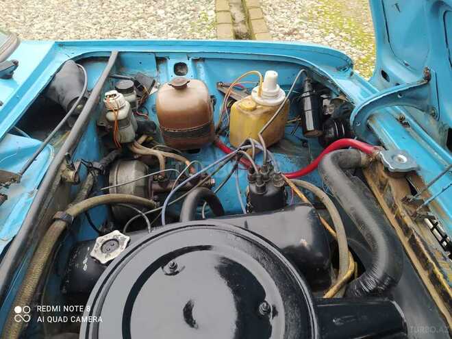 LADA (VAZ) 2106 1992, 246,487 km - 1.5 l - Quba