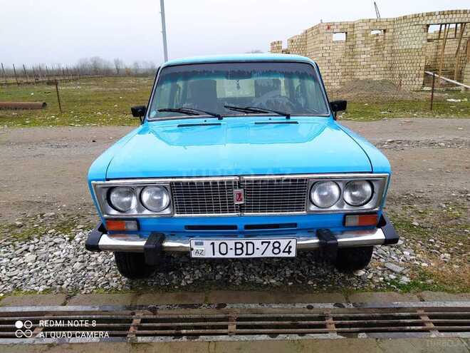LADA (VAZ) 2106 1992, 246,487 km - 1.5 l - Quba