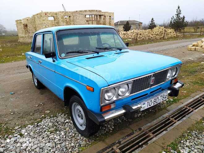 LADA (VAZ) 2106 1992, 246,487 km - 1.5 l - Quba