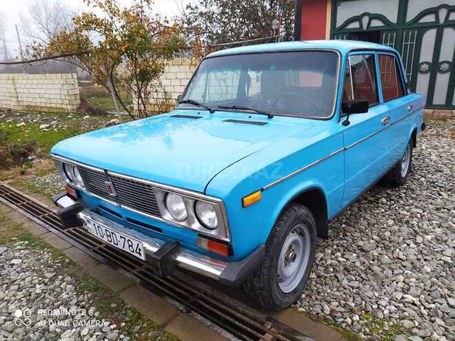 LADA (VAZ) 2106 1992, 246,487 km - 1.5 l - Quba