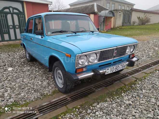 LADA (VAZ) 2106 1992, 246,487 km - 1.5 l - Quba