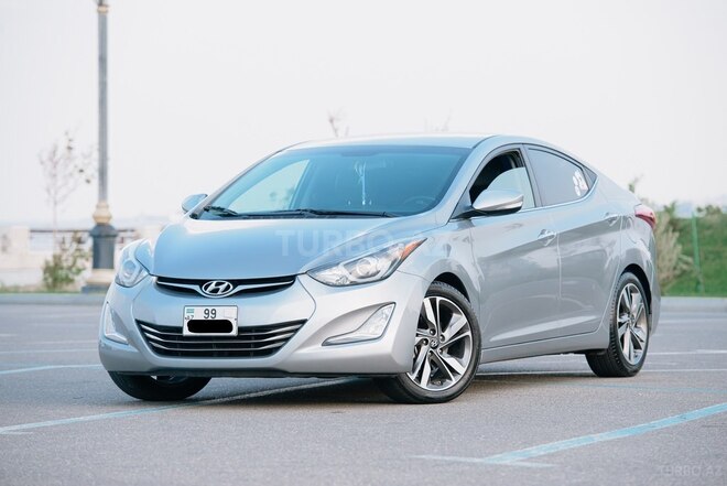 Hyundai Elantra 2015, 119,091 km - 1.8 l - Bakı