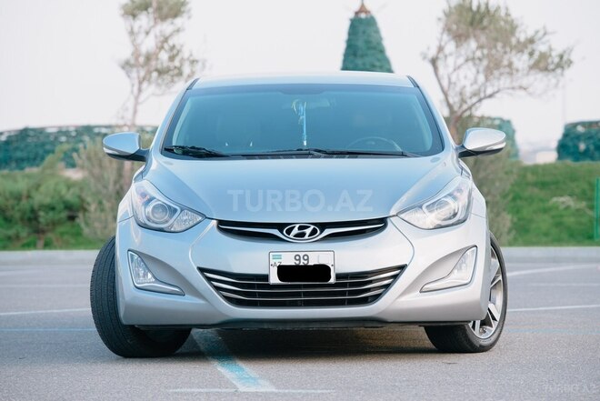 Hyundai Elantra 2015, 119,091 km - 1.8 l - Bakı